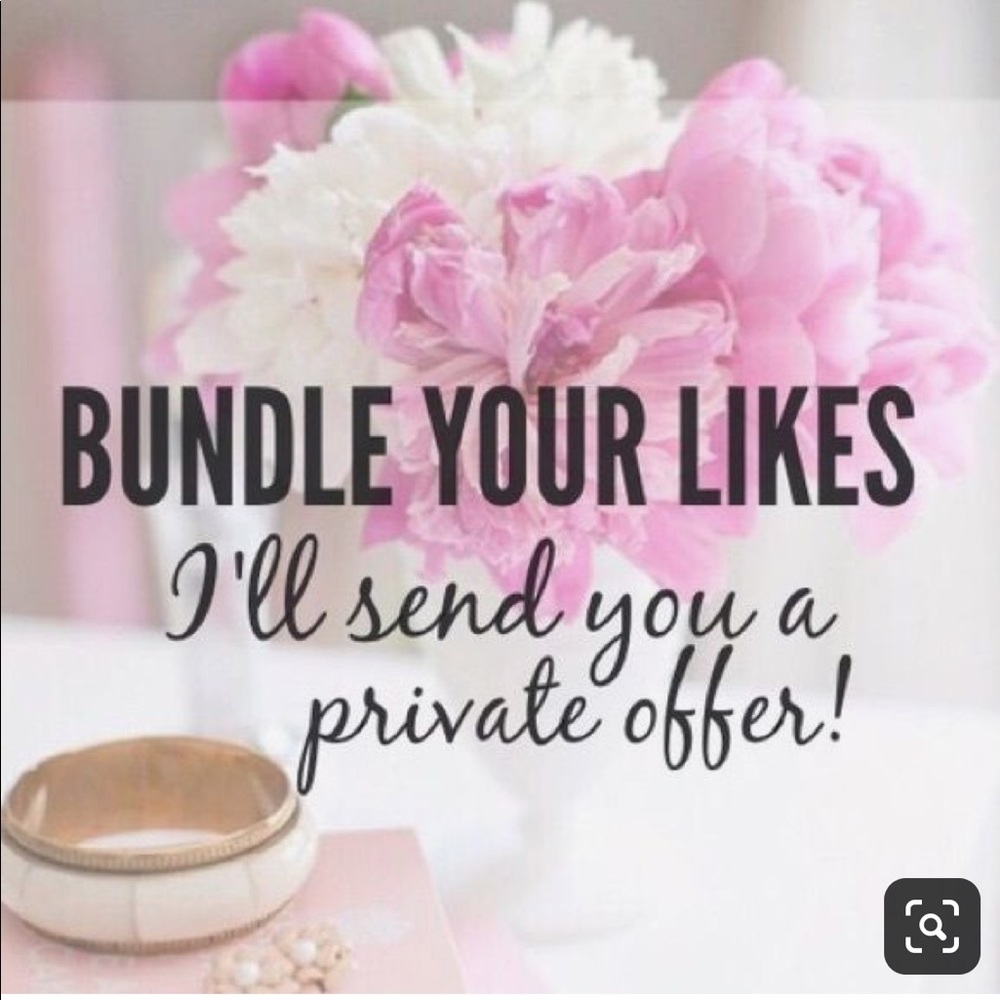 Bundle and Save! Lets make a deal.